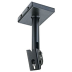 K&M 24496 Speaker Ceiling Mount - Black