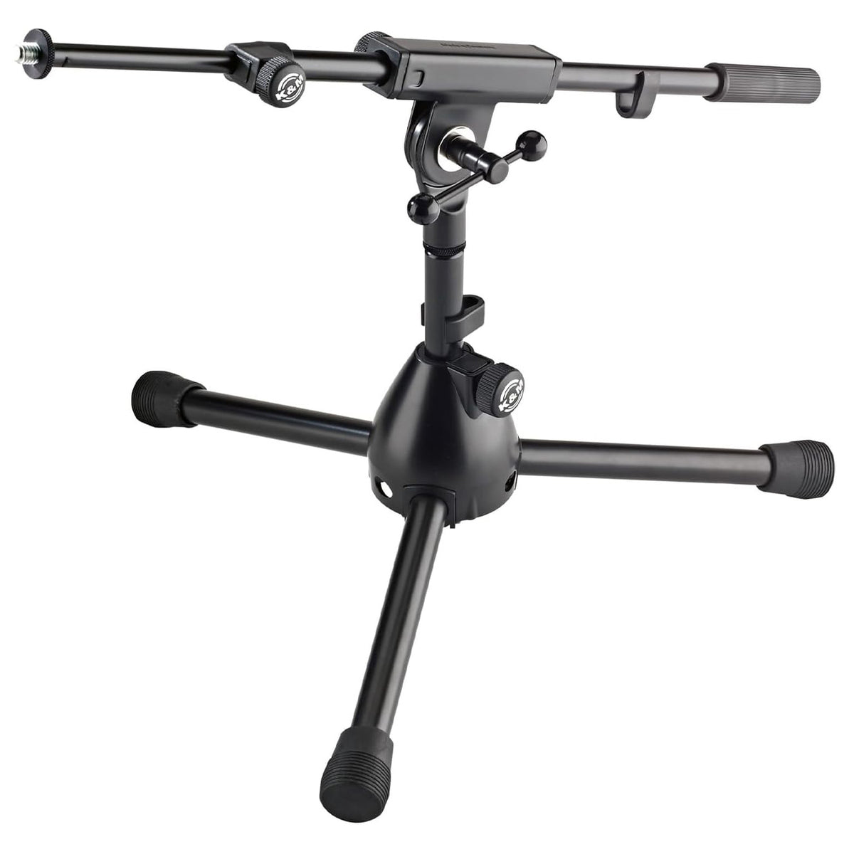 K&M 25950 Microphone Stand - Black