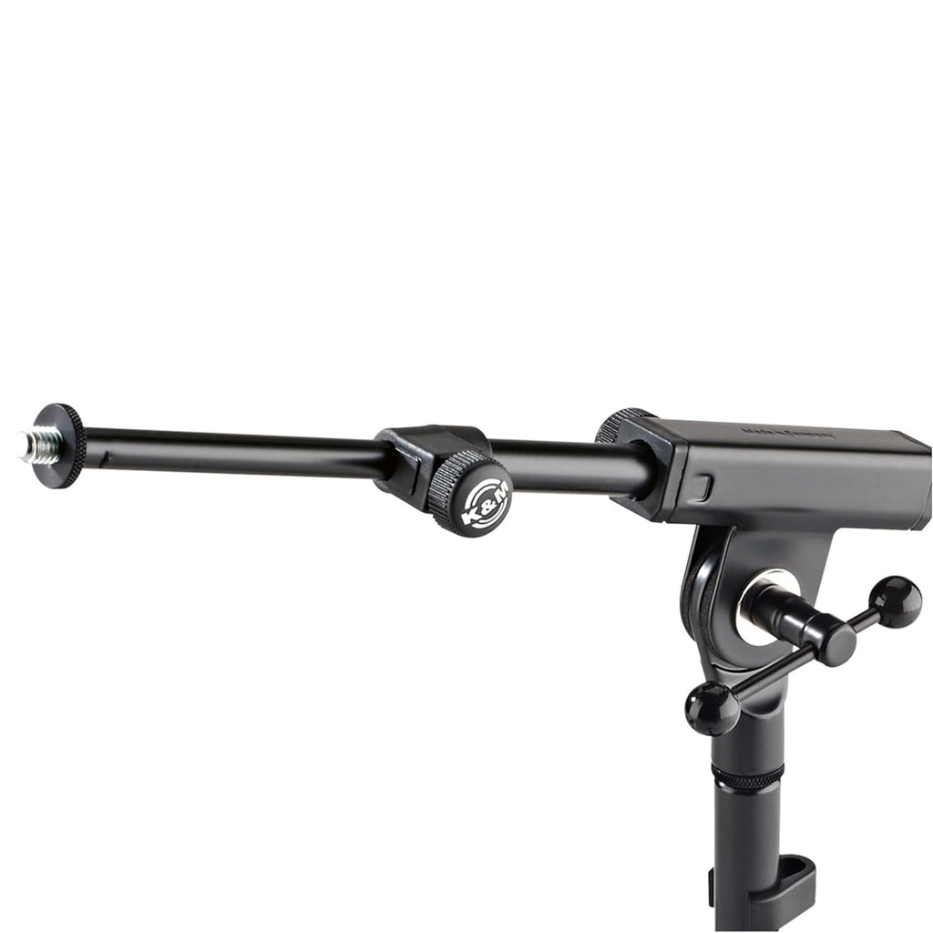 K&M 25950 Microphone Stand - Black