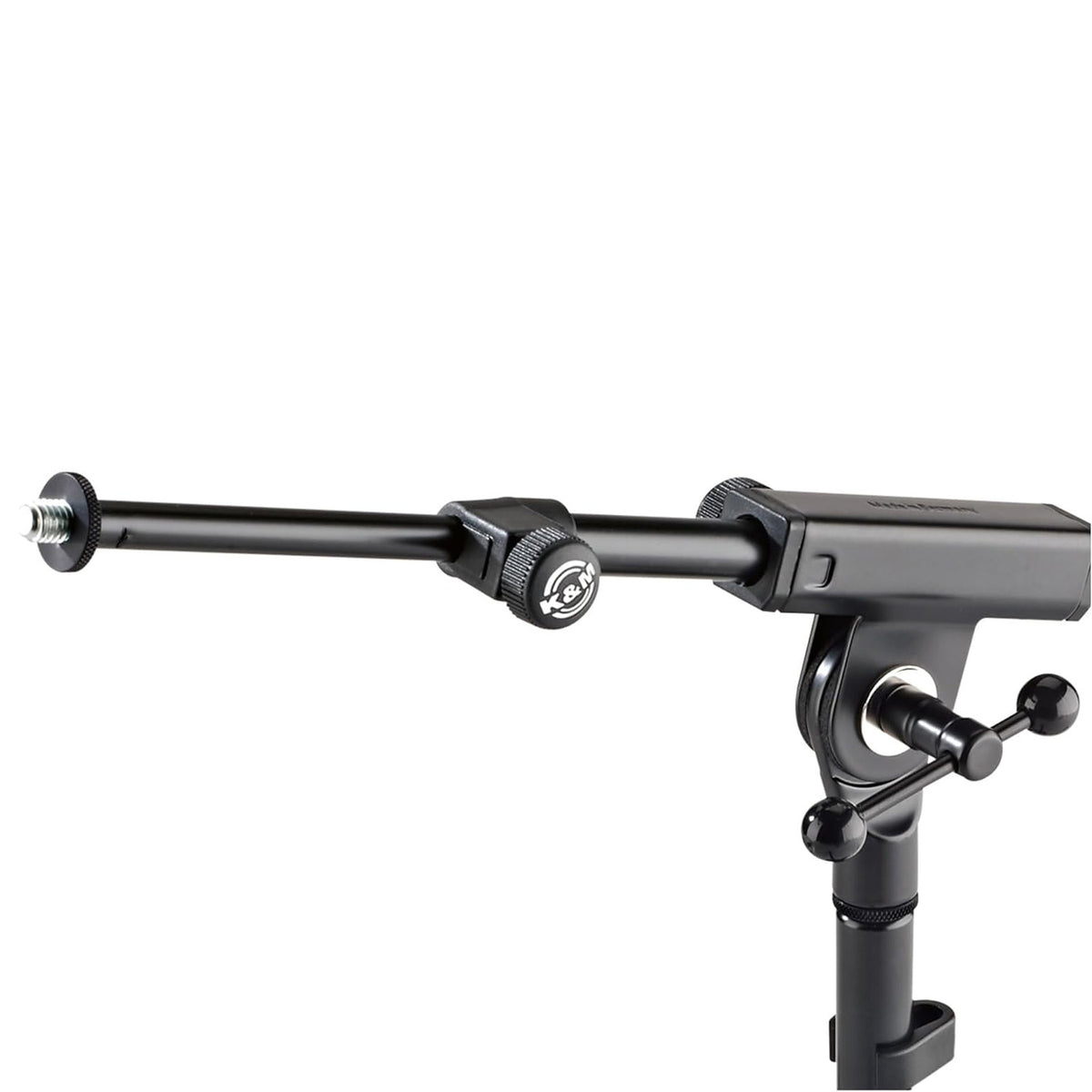 K&M 25950 Microphone Stand - Black
