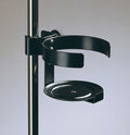 K&M 160/2 Drink Holder - Black