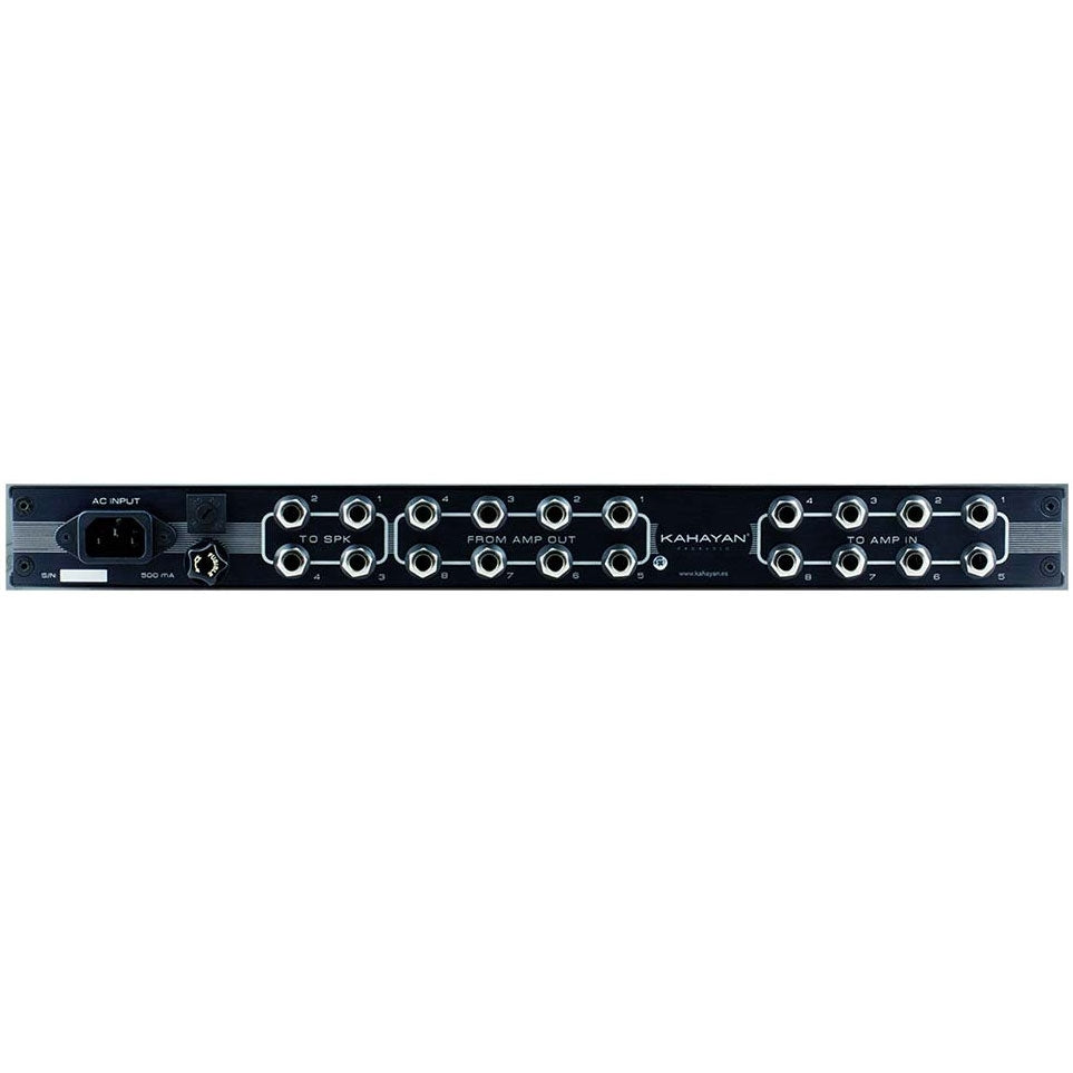 Kahayan Audio 8x4 MIDI Amp/Speaker Selector