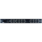 Kahayan Audio 8x4 MIDI Amp/Speaker Selector