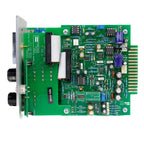 Kahayan Audio Solid 4000 500 Series Stereo Mix Bus Processor #1049 (Used)