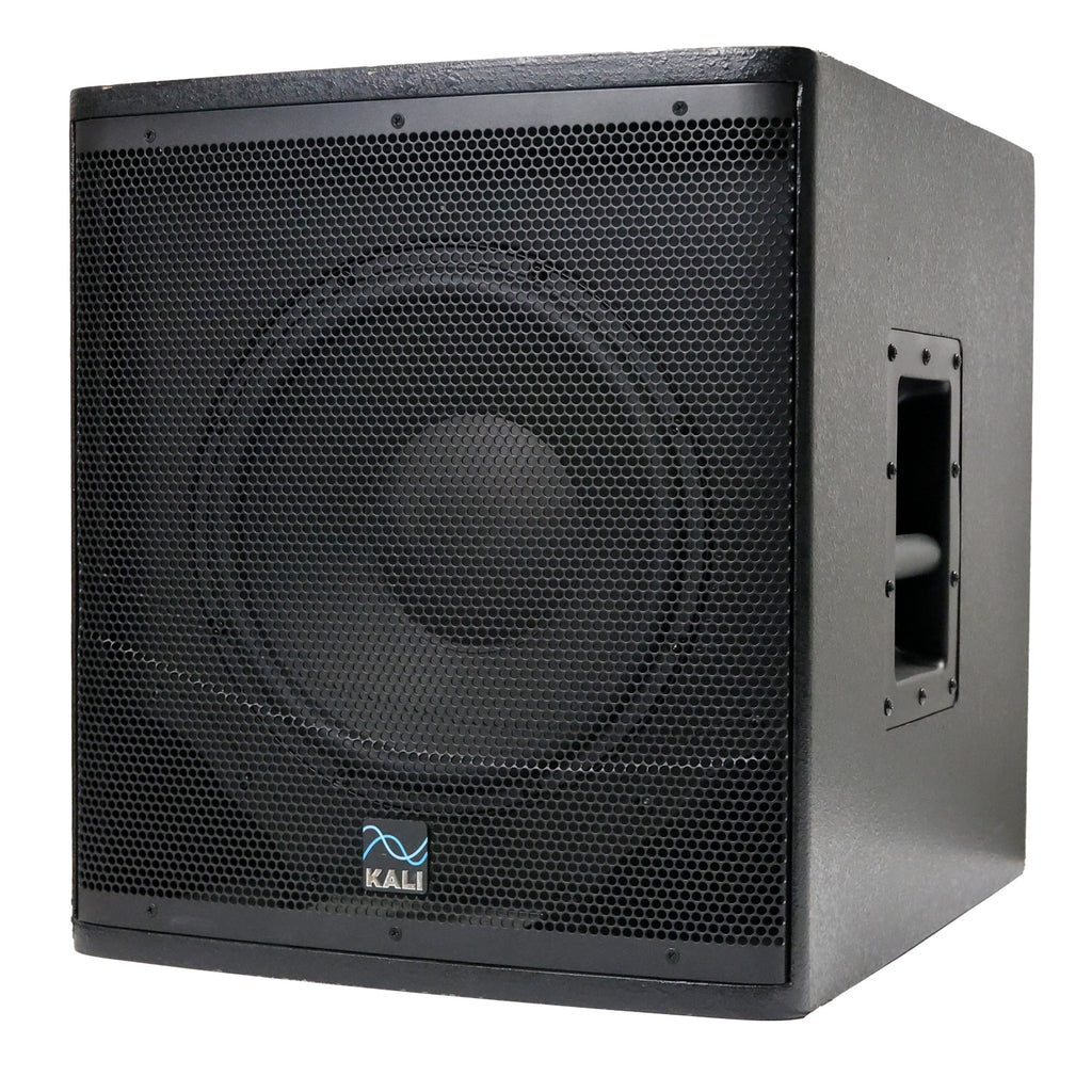 Kali Audio WS-12 12" Powered Subwoofer - Single #KAL-3-1415926568 (Used) 1