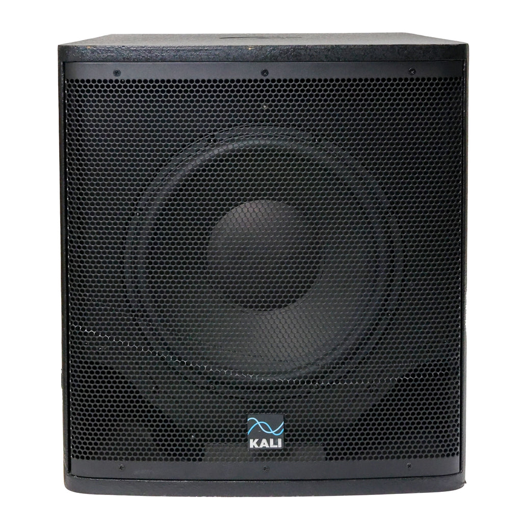 Kali Audio WS-12 12" Powered Subwoofer - Single #KAL-3-1415926568 (Used)