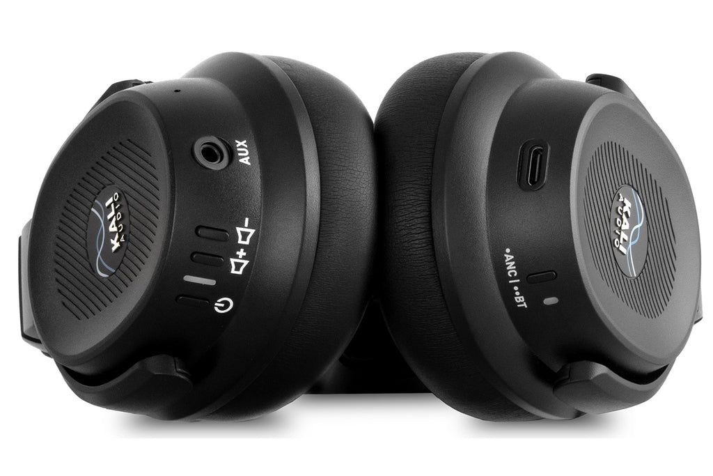 Kali Audio HP-1 Multi-Reference Studio Headphones with Bluetooth (Demo Deal)