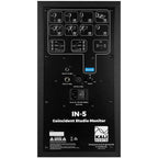 Kali Audio IN-5 5" 3-Way Powered Studio Monitor - Single