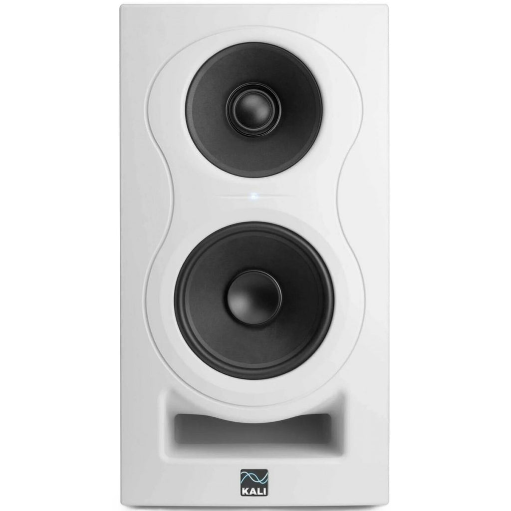 Kali Audio IN-5 5" 3-Way Studio Monitor - Single, White
