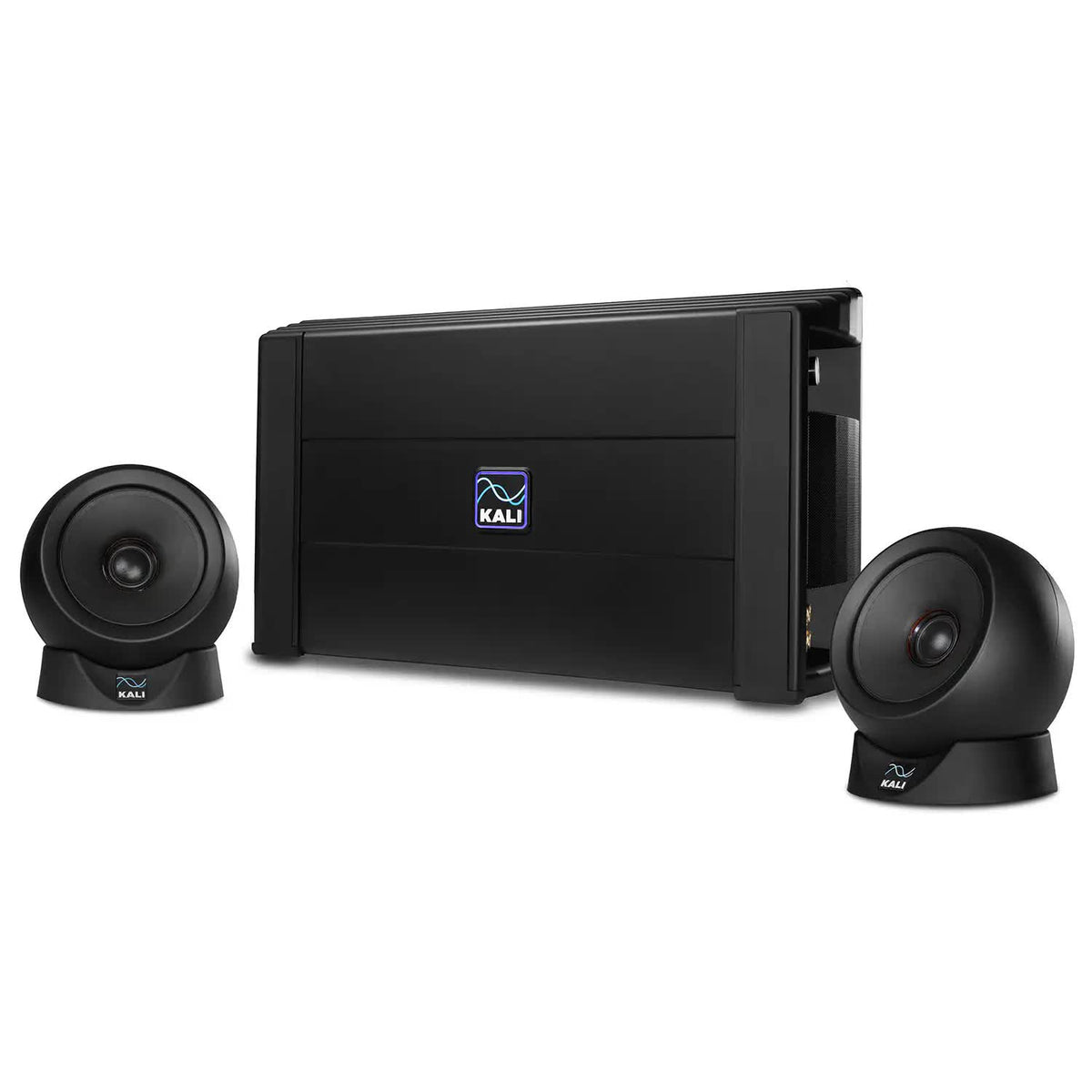 Kali Audio IN-UNF Ultra-Nearfield 3-Way Studio Monitor System