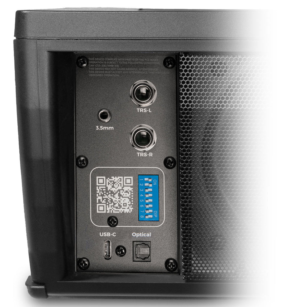 Kali Audio IN-UNF Ultra-Nearfield 3-Way Studio Monitor System