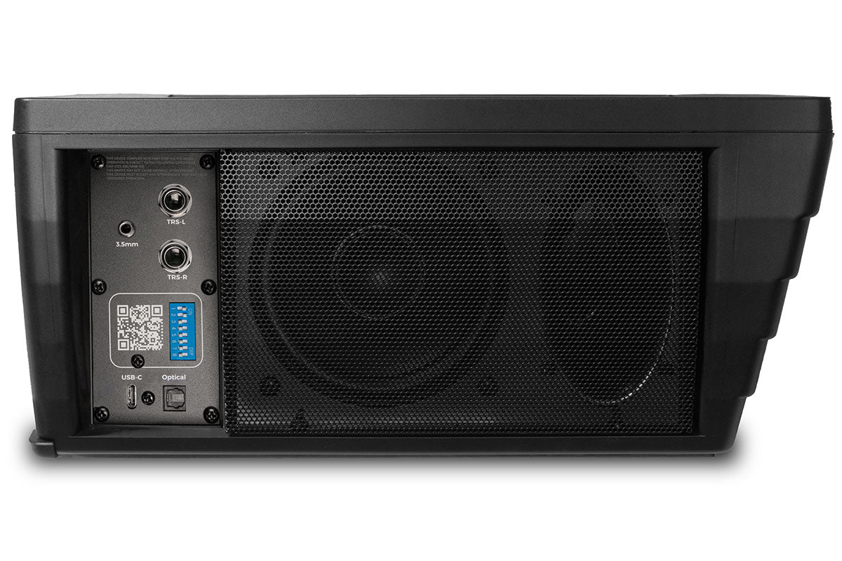 Kali Audio IN-UNF Ultra-Nearfield 3-Way Studio Monitor System