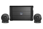 Kali Audio IN-UNF Ultra-Nearfield 3-Way Studio Monitor System