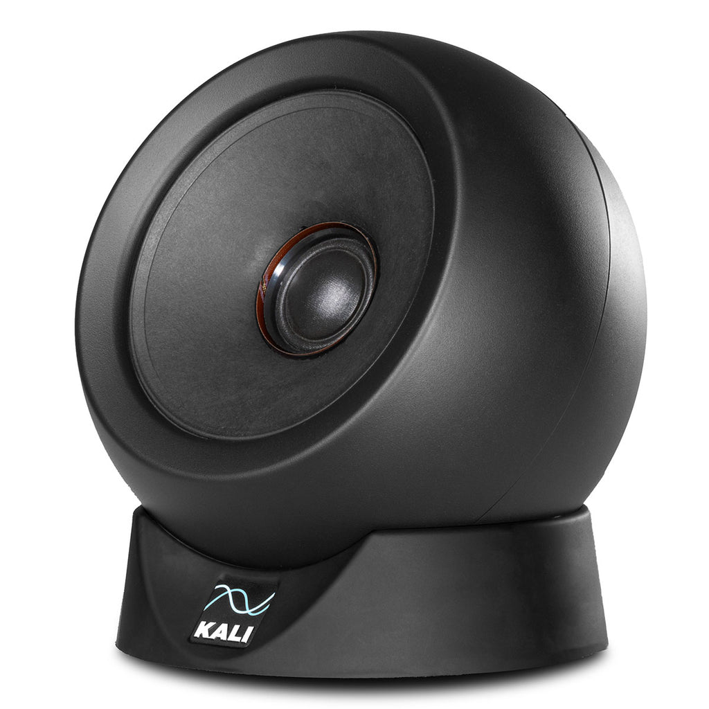 Kali Audio IN-UNF Ultra-Nearfield 3-Way Studio Monitor System