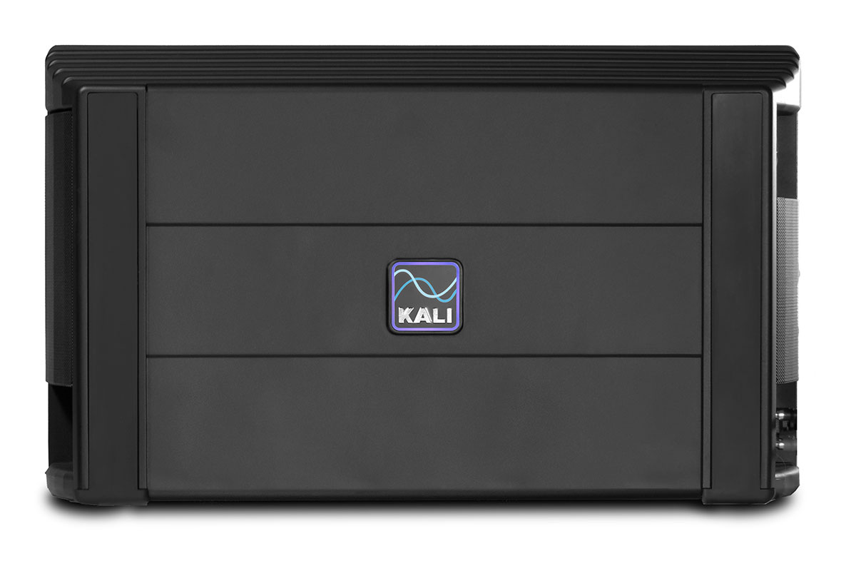 Kali Audio IN-UNF Ultra-Nearfield 3-Way Studio Monitor System