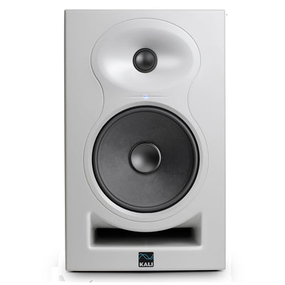 Kali Audio Lone Pine LP-6 V2 6.5" Powered Studio Monitor - White, Single