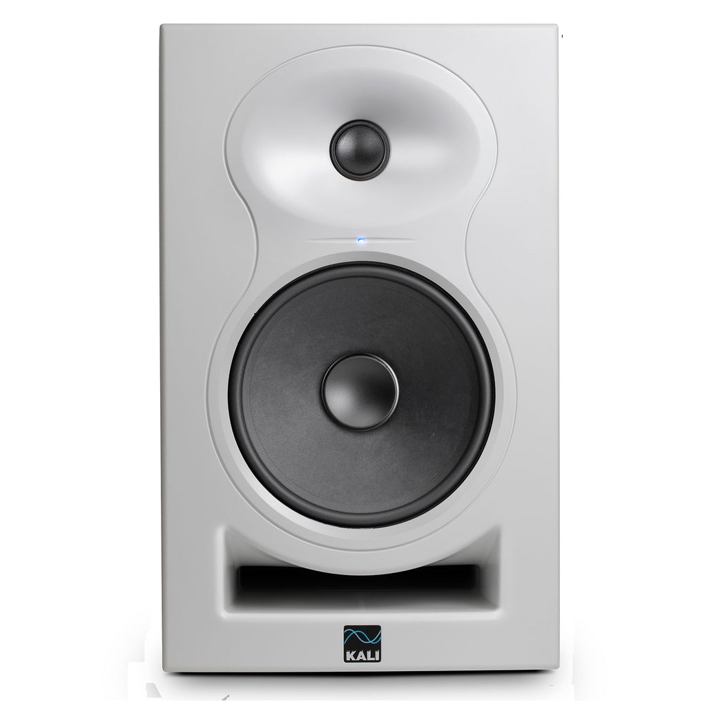 Kali Audio Lone Pine LP-6 V2 6.5" Powered Studio Monitor - White, Single (Demo Deal)