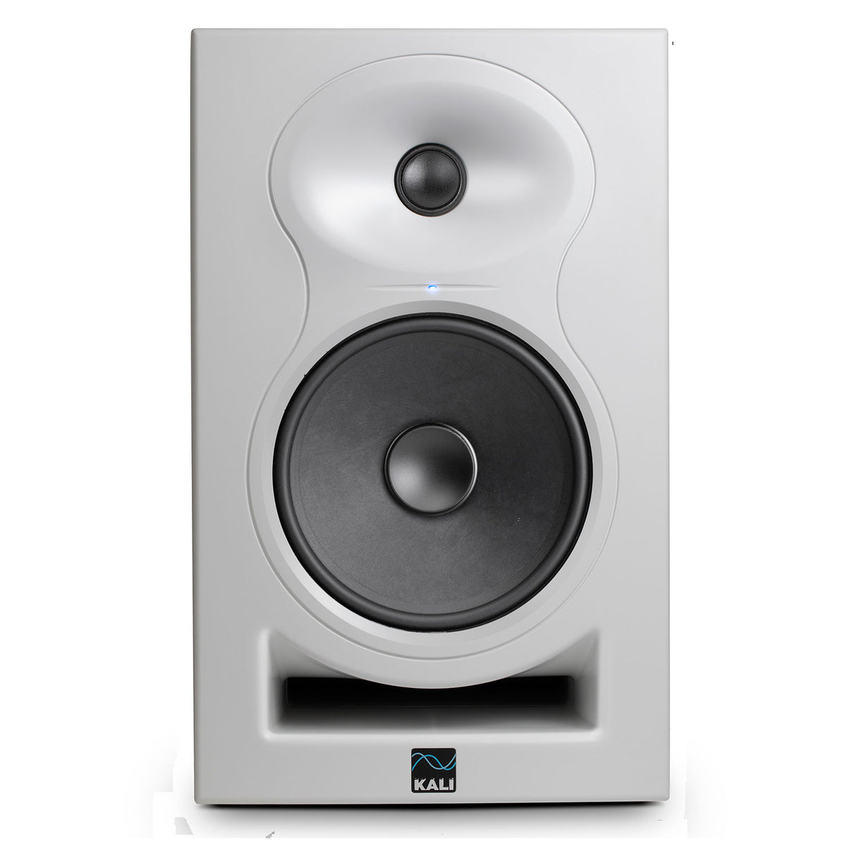 Kali Audio Lone Pine LP-6 V2 6.5" Powered Studio Monitor - White, Single (Demo Deal)