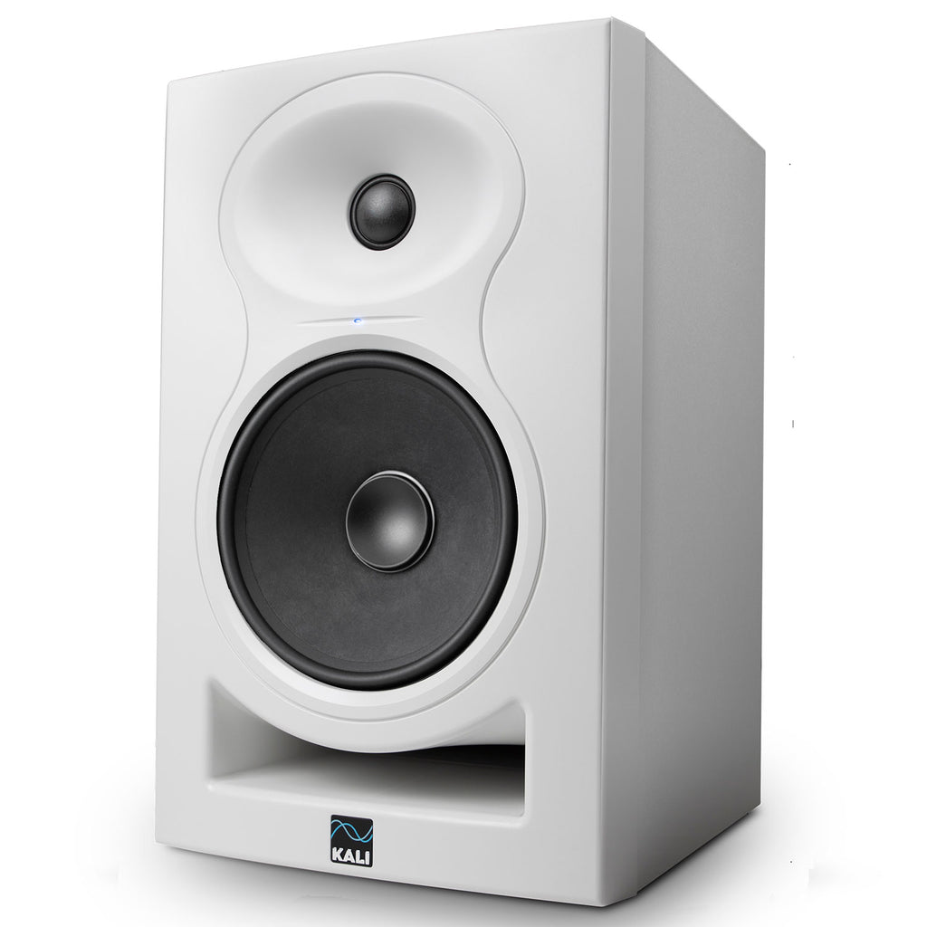 Kali Audio Lone Pine LP-6 V2 6.5" Powered Studio Monitor - White, Single (Demo Deal)