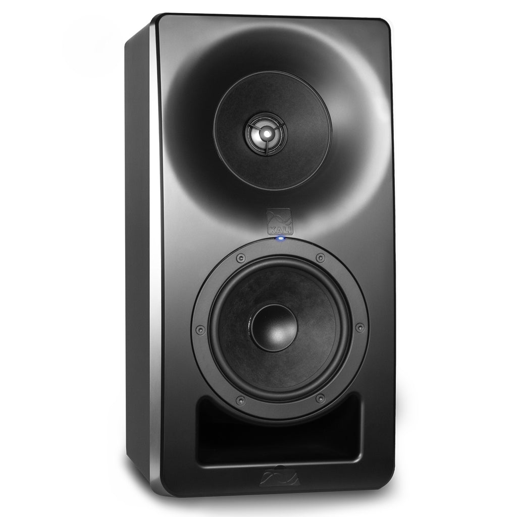 Kali Audio SM-5 3-Way Powered Studio Monitor - Single