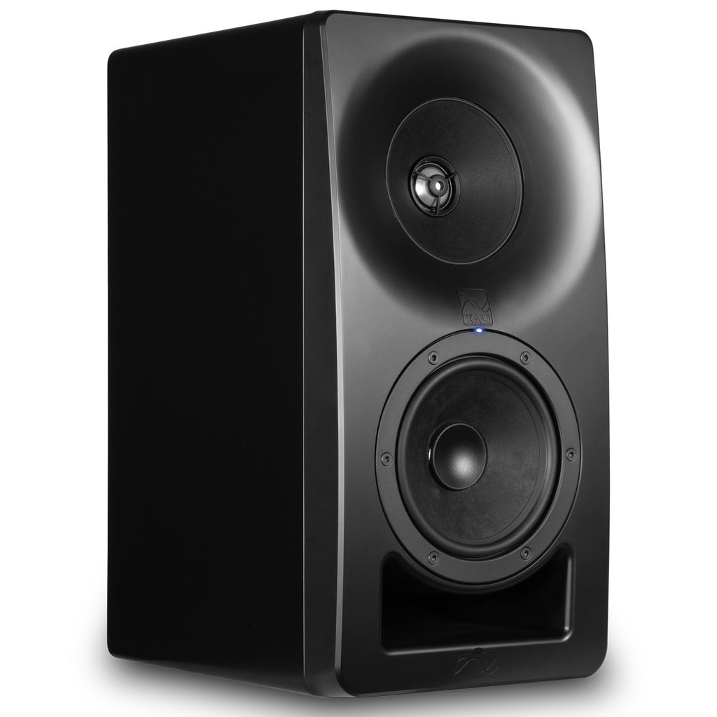 Kali Audio SM-5 3-Way Powered Studio Monitor - Single