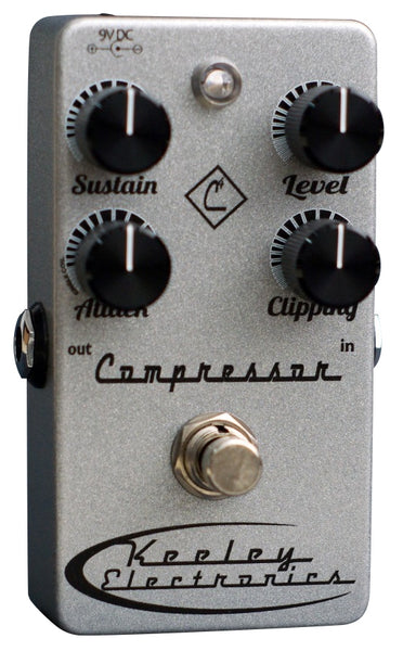 Keeley C4 Compressor – Vintage King