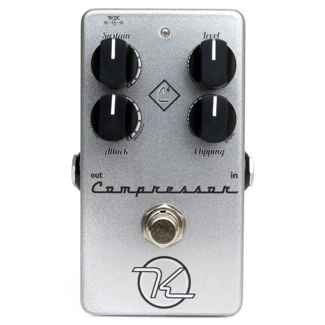 Keeley Electronics C4 Compressor コンプレッサー Keeley C4 Compressor – Vintage King