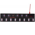 Keith McMillen Instruments 12 Step2 USB MIDI Bass Pedal Foot Controller