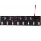 Keith McMillen Instruments 12 Step2 USB MIDI Bass Pedal Foot Controller