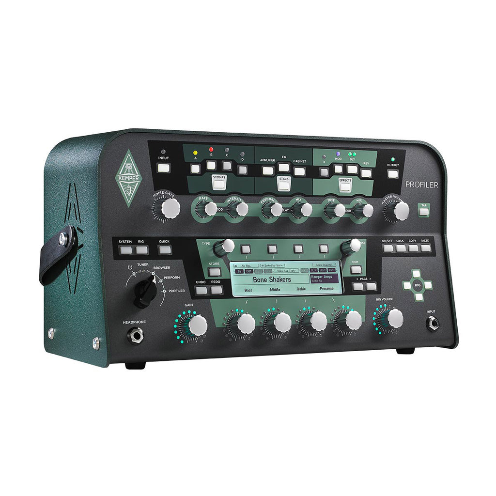 Kemper Profiler Head - Black