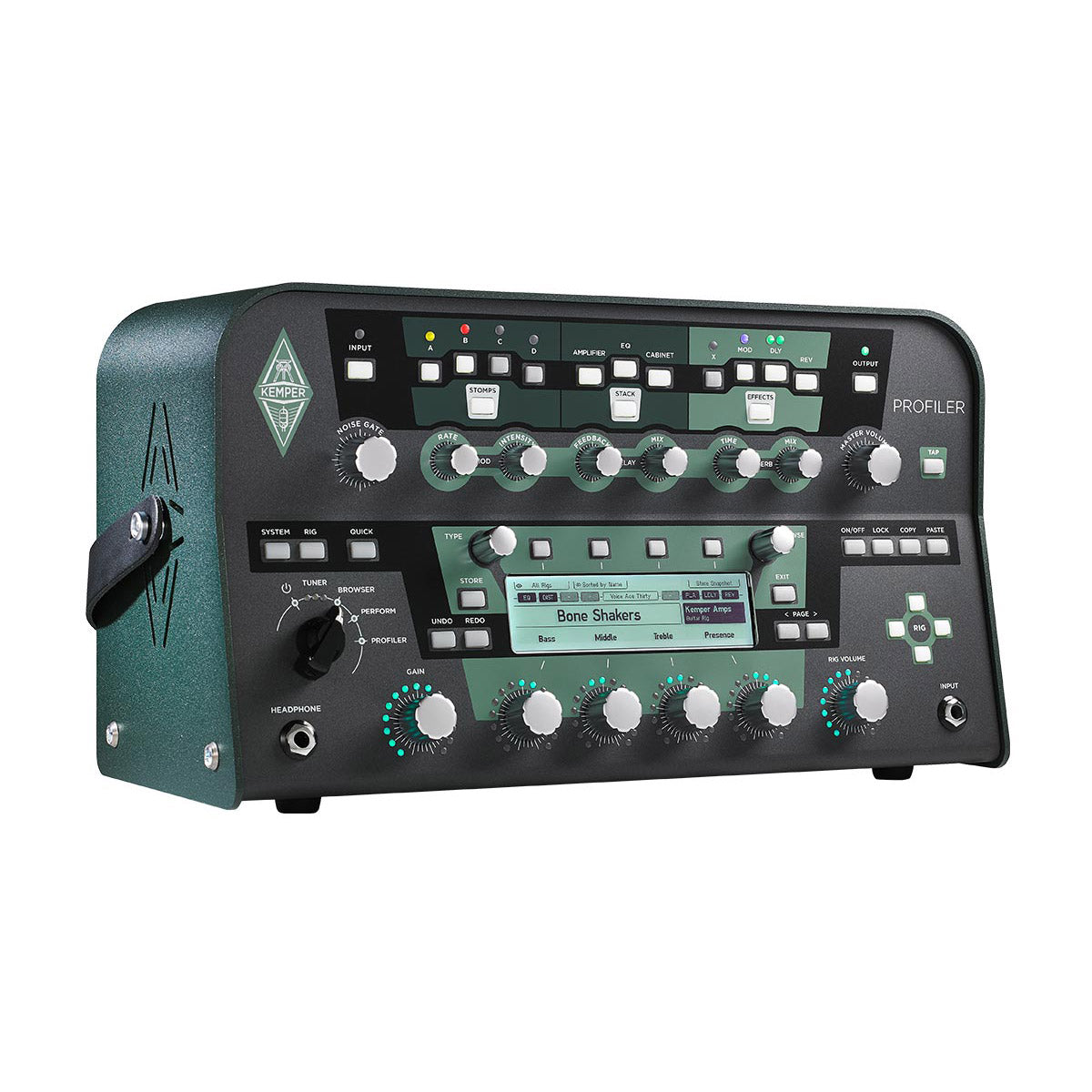 Kemper Profiler Head - Black