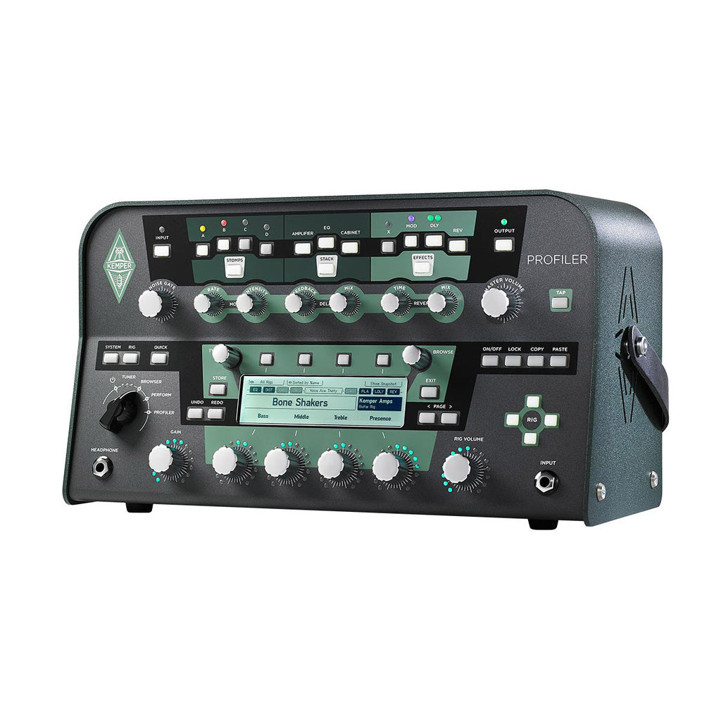 Kemper Profiler Head - Black