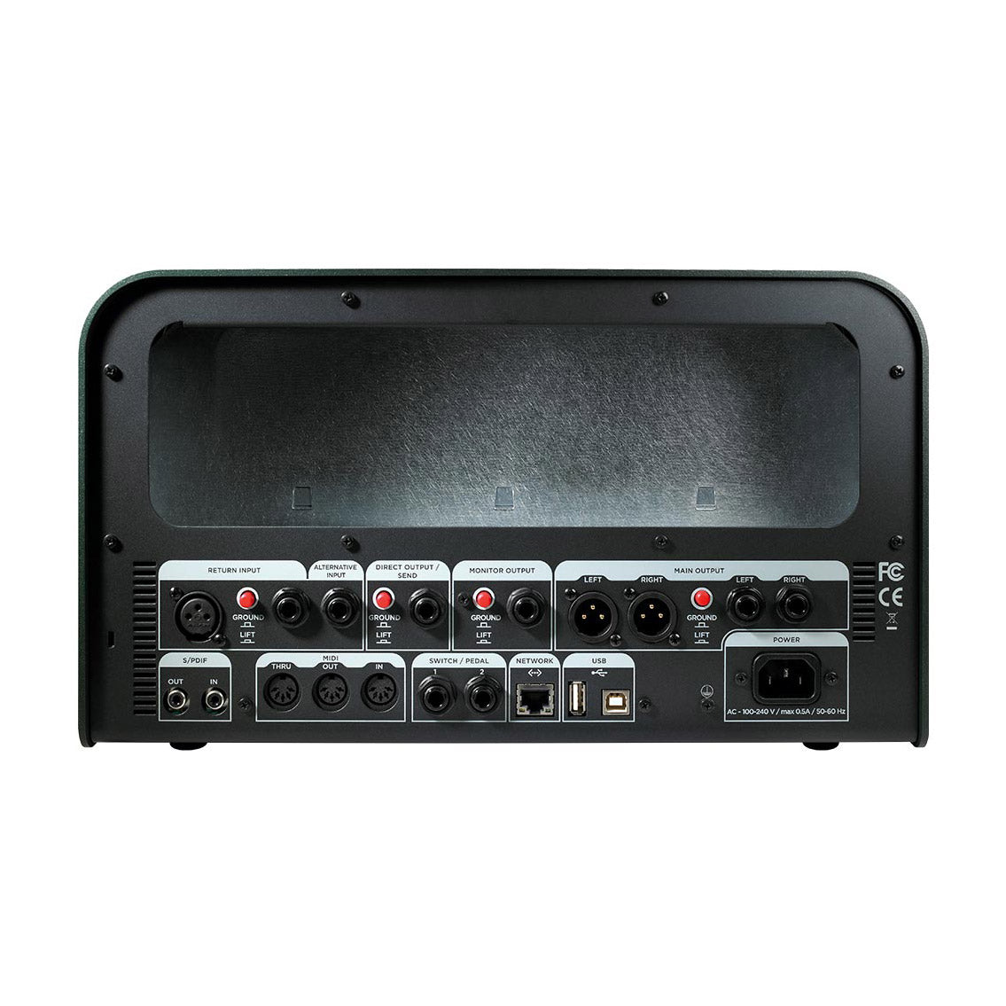 Kemper Profiler Head - Black