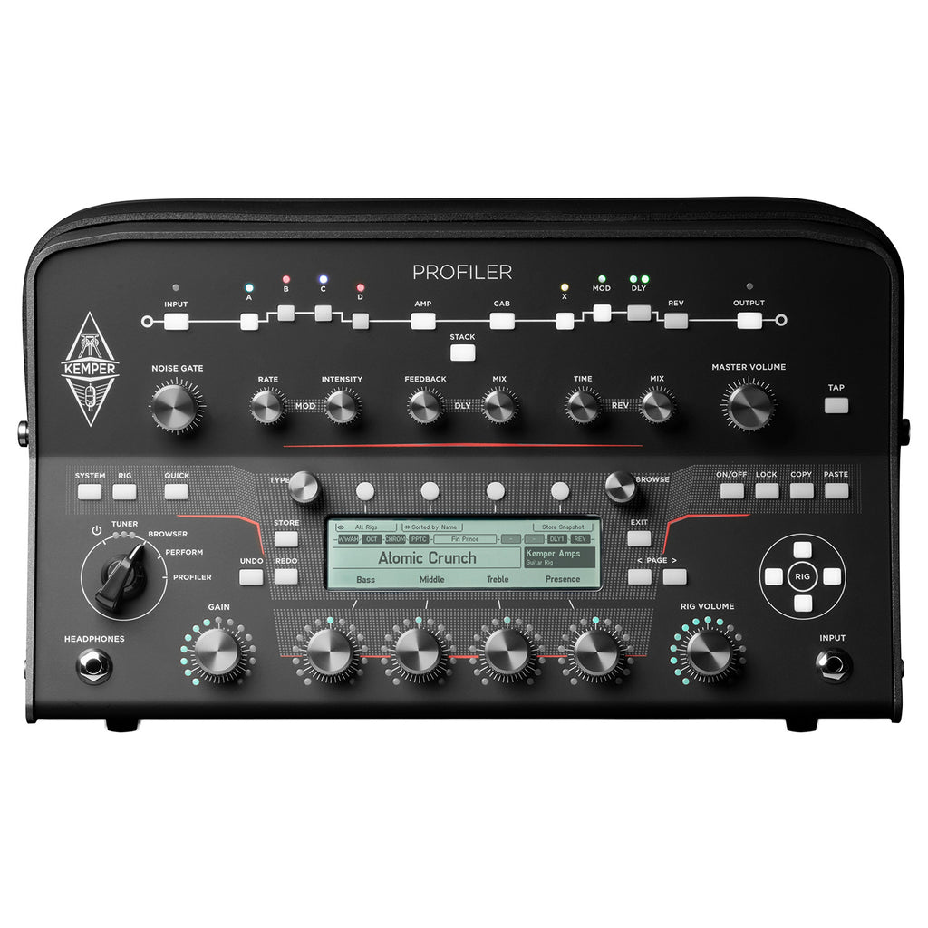 Kemper PROFILER Head MK2 (Demo Deal)
