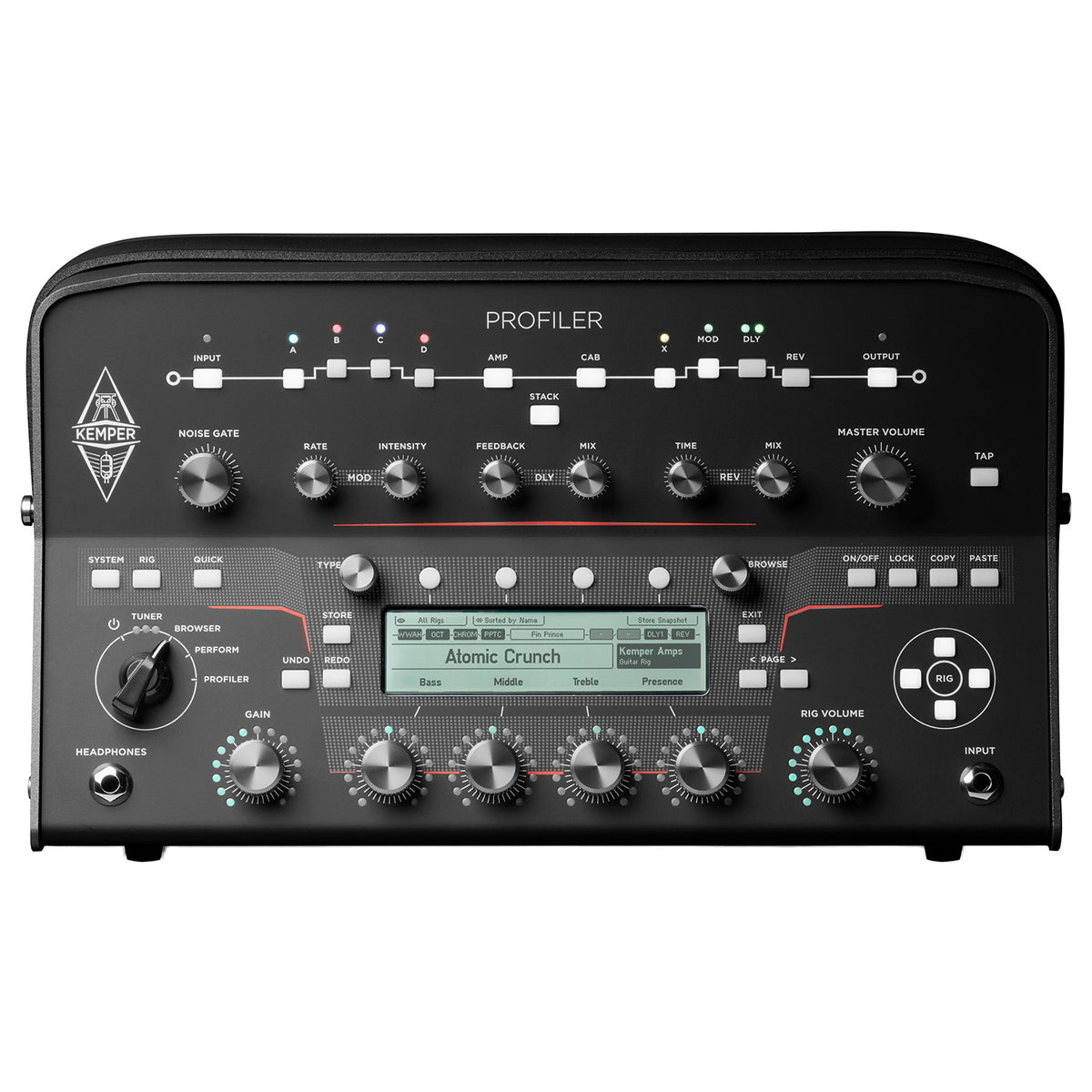 Kemper PROFILER Head MK2 (Demo Deal)