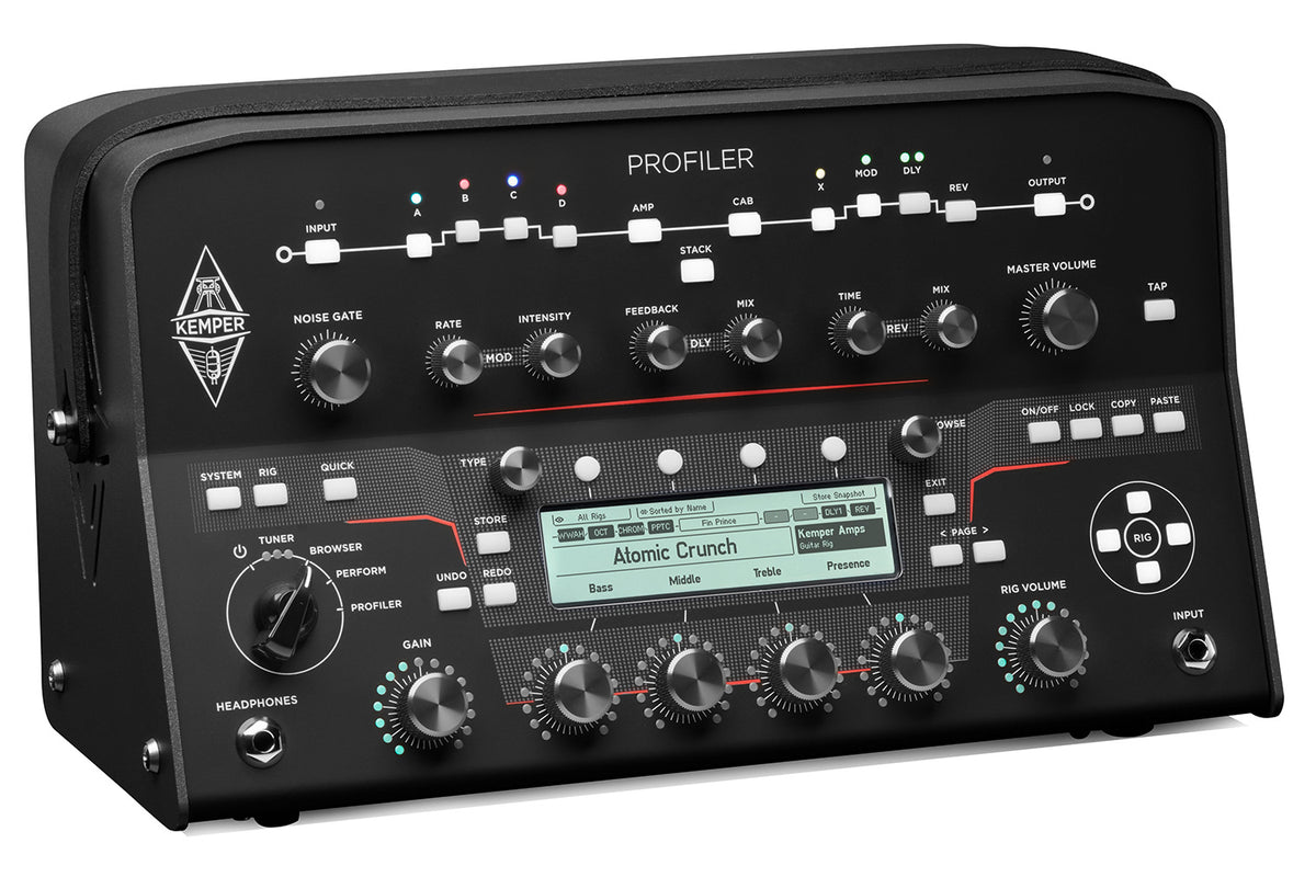 Kemper PROFILER Head MK2 (Demo Deal)
