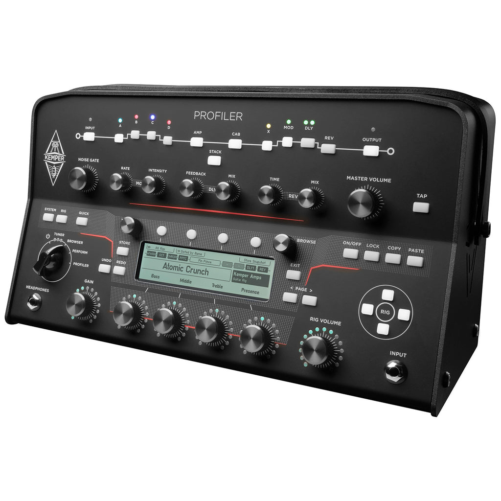 Kemper PROFILER Head MK2 (Demo Deal)