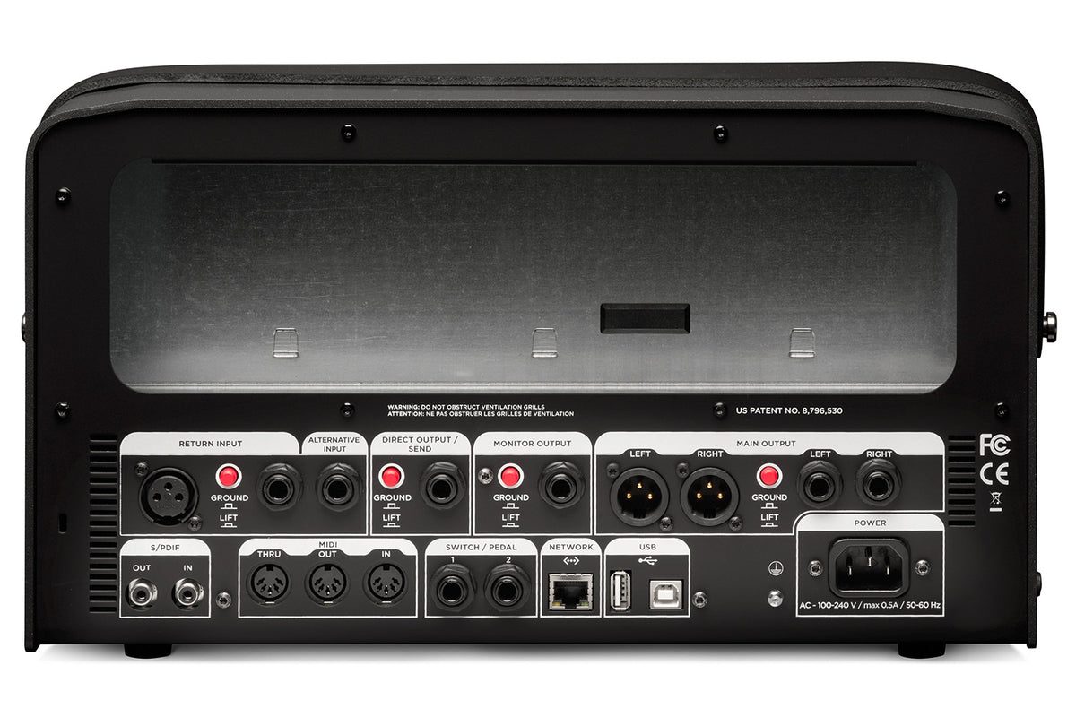 Kemper PROFILER Head MK2 (Demo Deal)