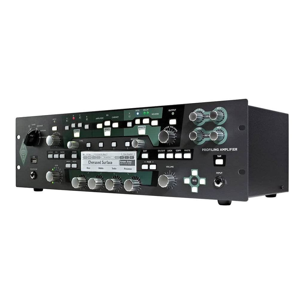 Kemper Profiler Rack