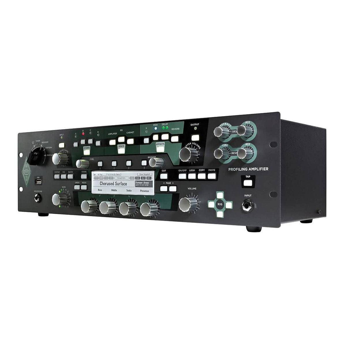Kemper Profiler Rack
