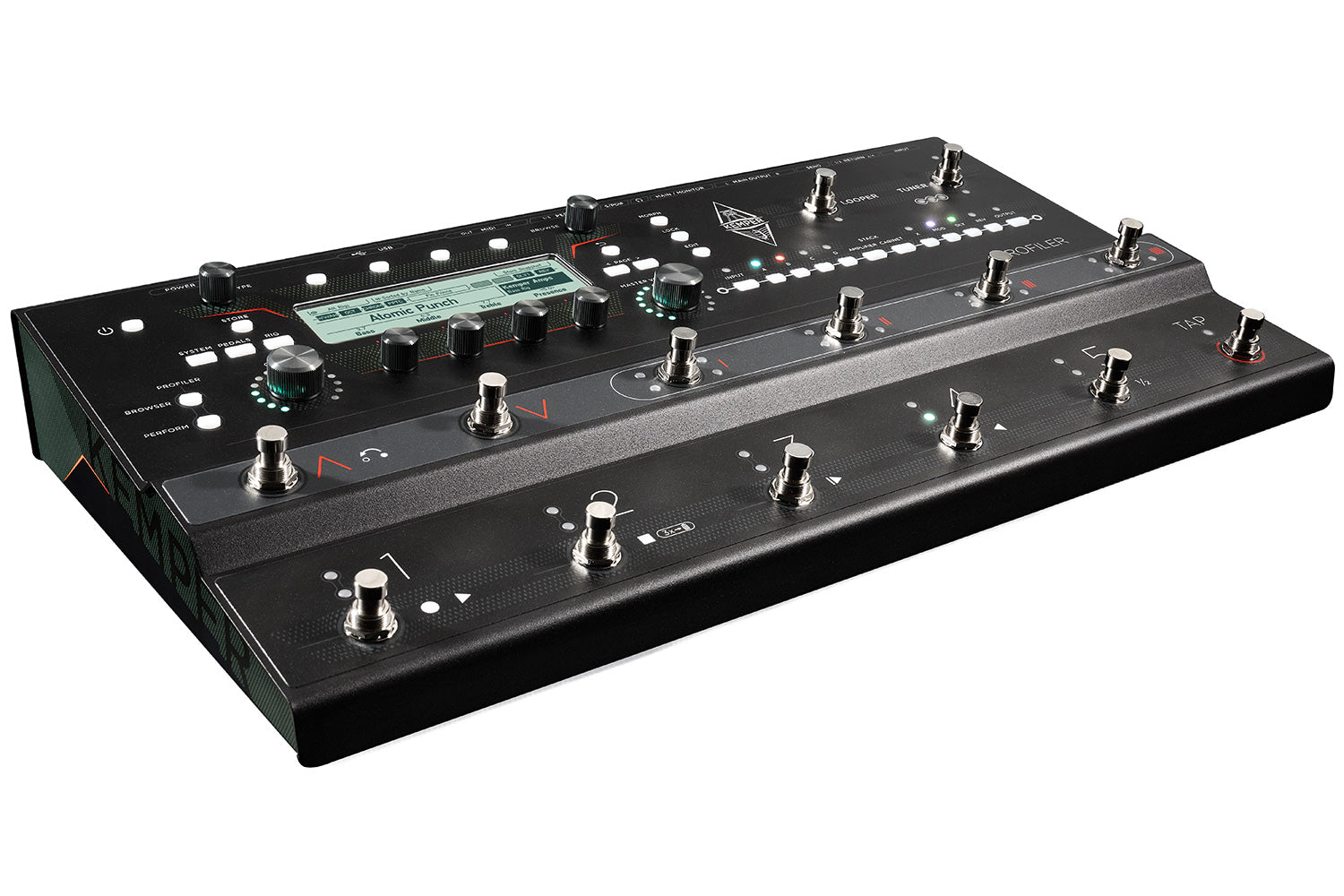 Kemper PROFILER Stage MK2 – Vintage King