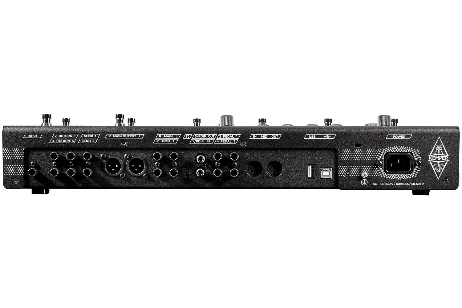 Kemper PROFILER Stage MK2 – Vintage King