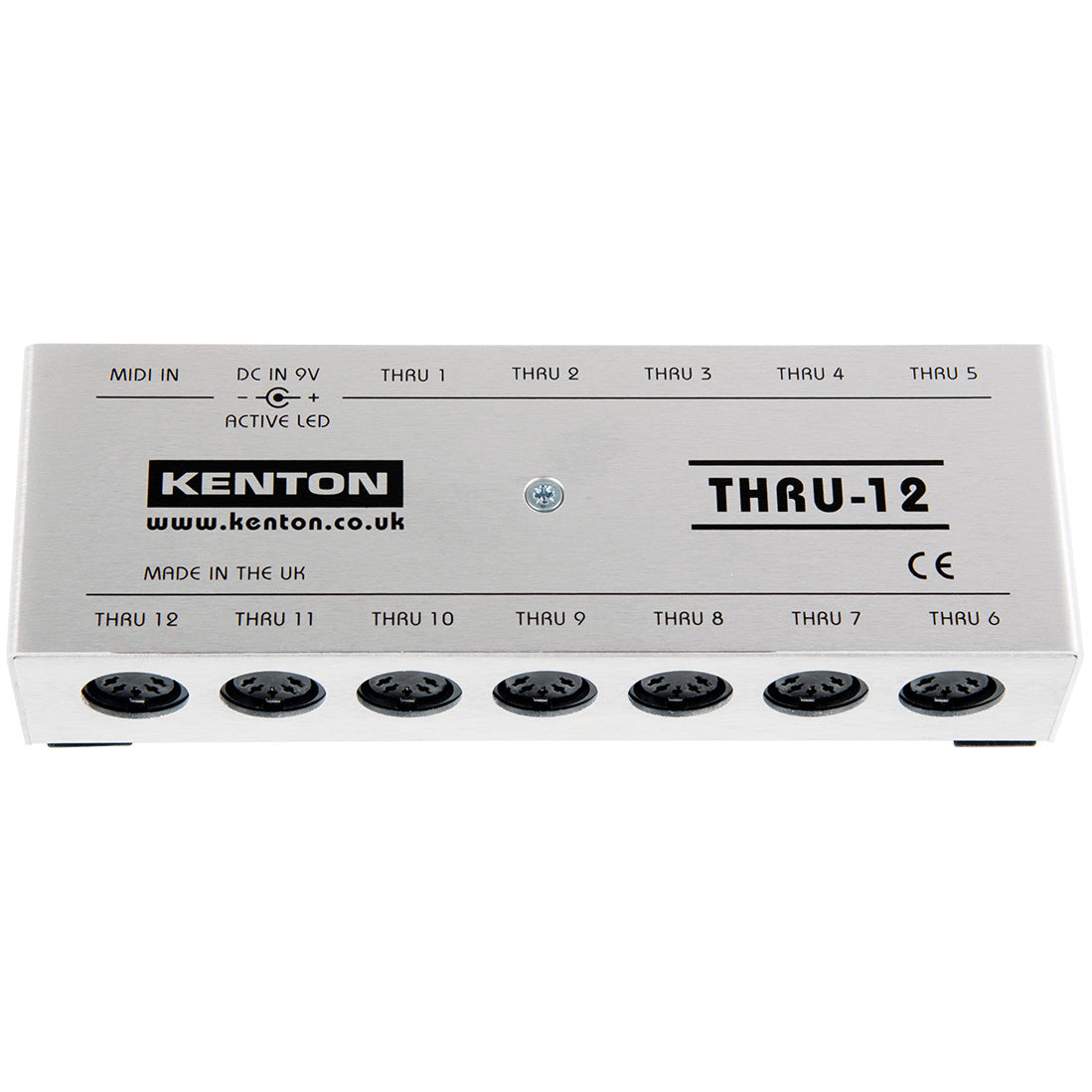 Kenton Thru-12 MIDI Thru Box