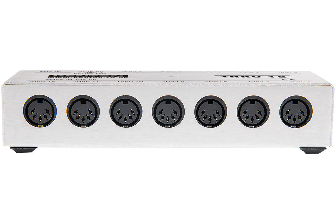 Kenton Thru-12 MIDI Thru Box