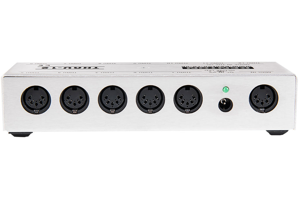 Kenton Thru-12 MIDI Thru Box
