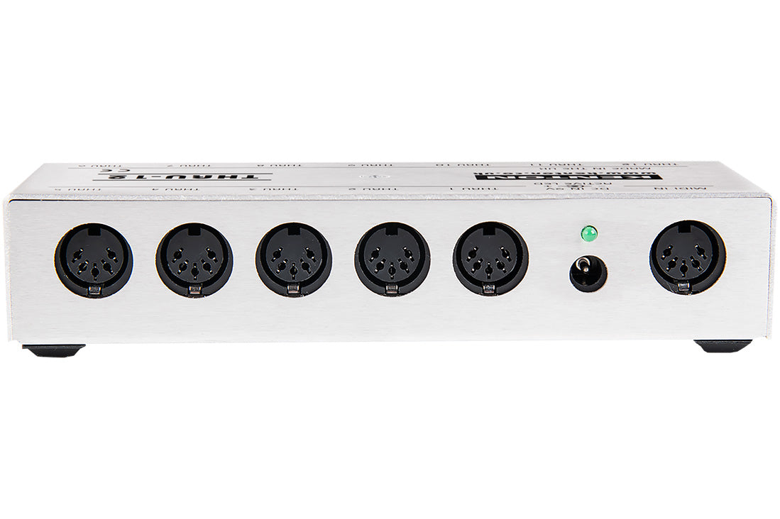 Kenton Thru-12 MIDI Thru Box