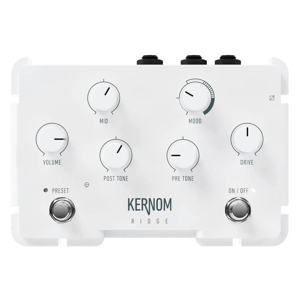 Kernom Ridge Augmented Overdrive Pedal