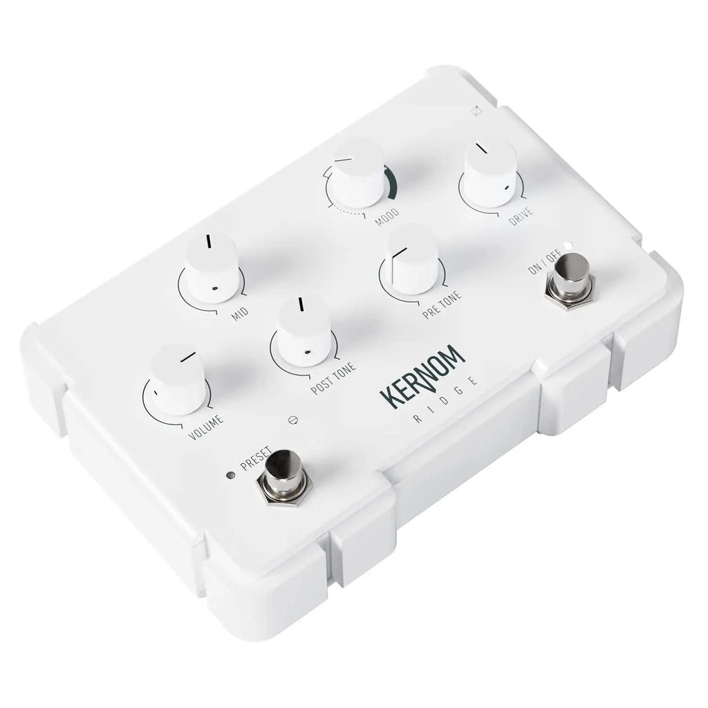Kernom Ridge Augmented Overdrive Pedal
