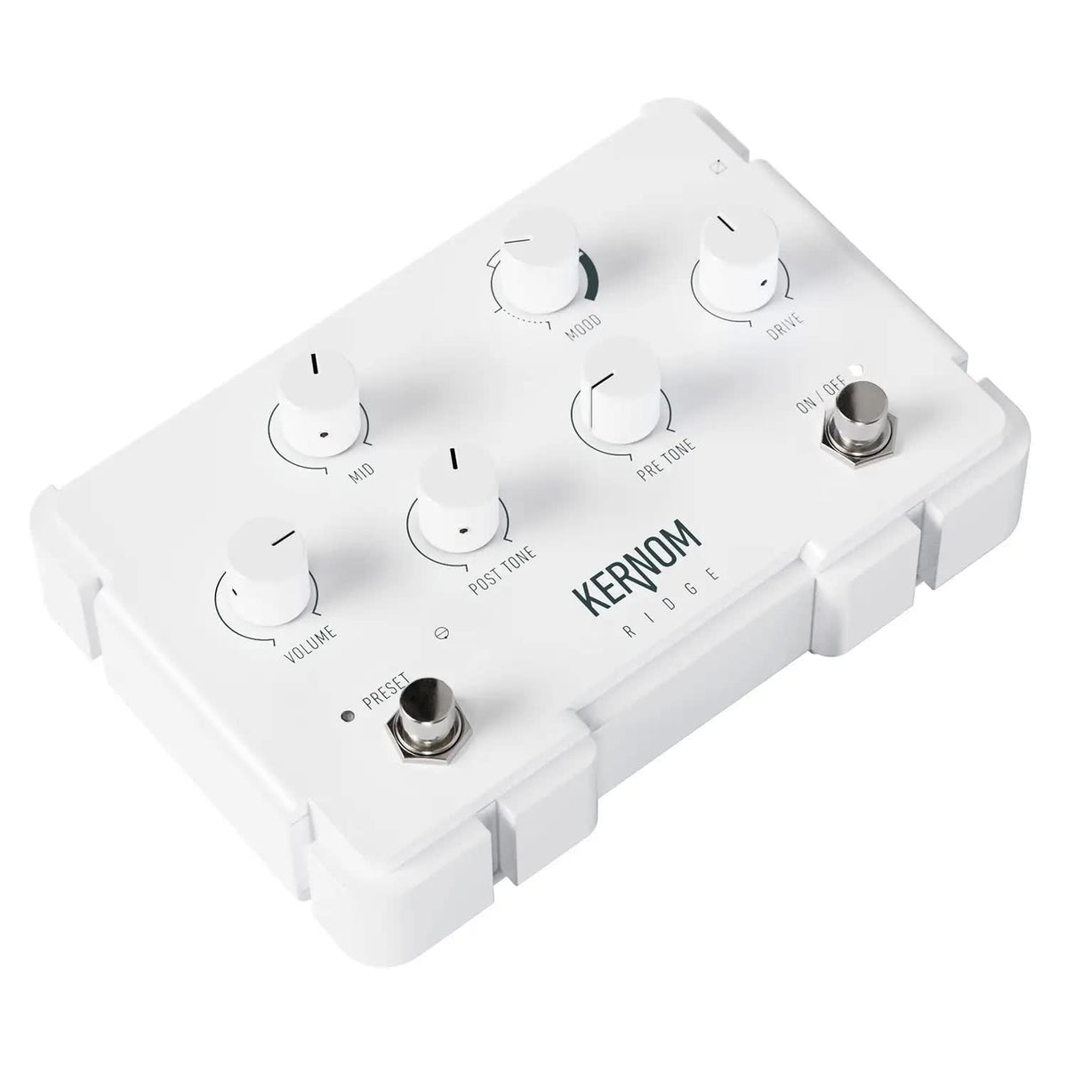 Kernom Ridge Augmented Overdrive Pedal