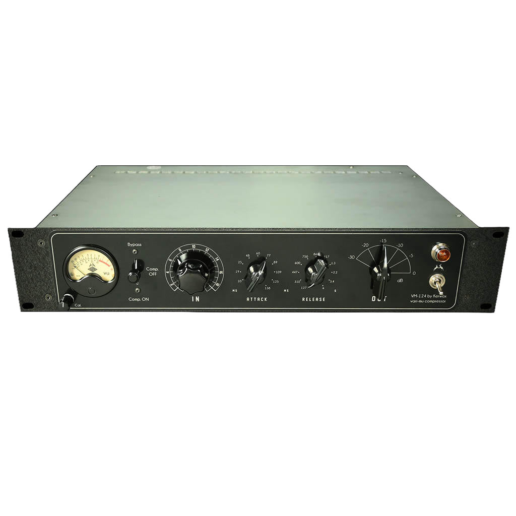 Kerwax VM-124 Mono Vari-mu Tube Compressor
